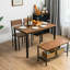 Ensemble repas pour 4 personnes Moorhead-448472545-448472544