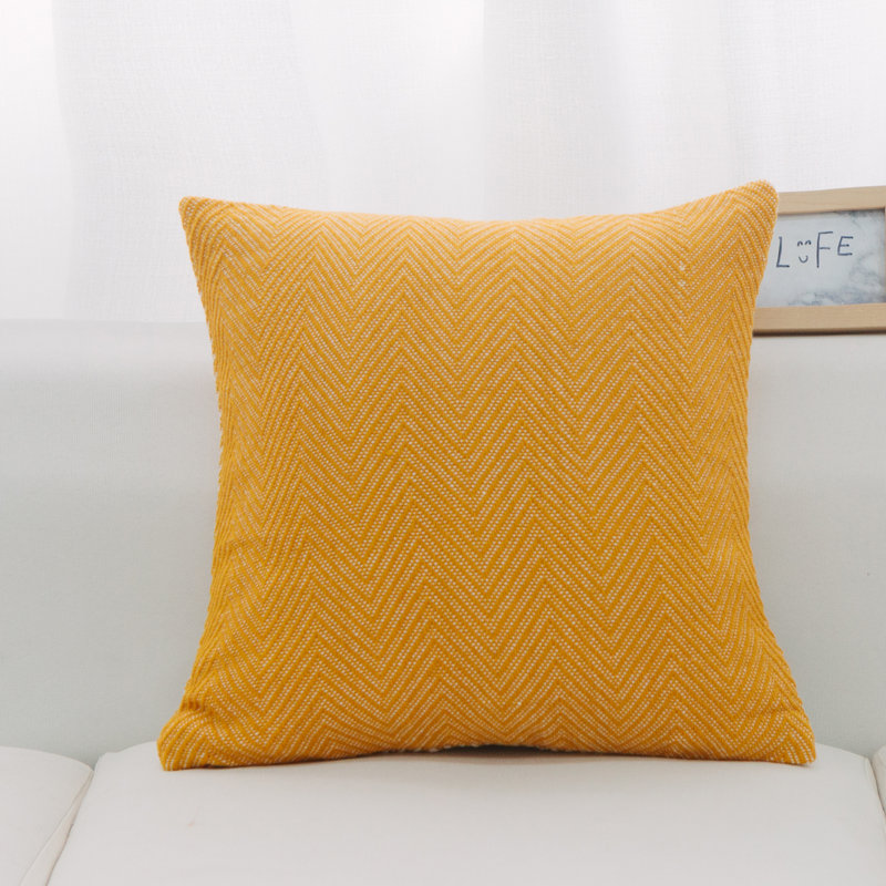 Housse de coussin Los Angeles, Violet clair