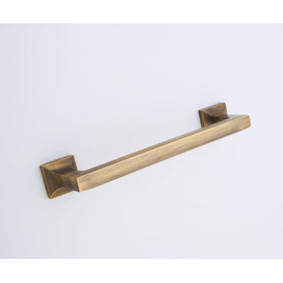 Madelyn Carter Craftsman Solid Brass Drawer Pull