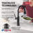 Touch2O Kitchen Faucet with Touchless Technology