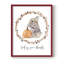«Harvest Home Bunny», reproduction encadrée - bois massif-1026593685-1026593708