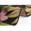 Flowers Green/Red Indoor/Outdoor Rug-84974729