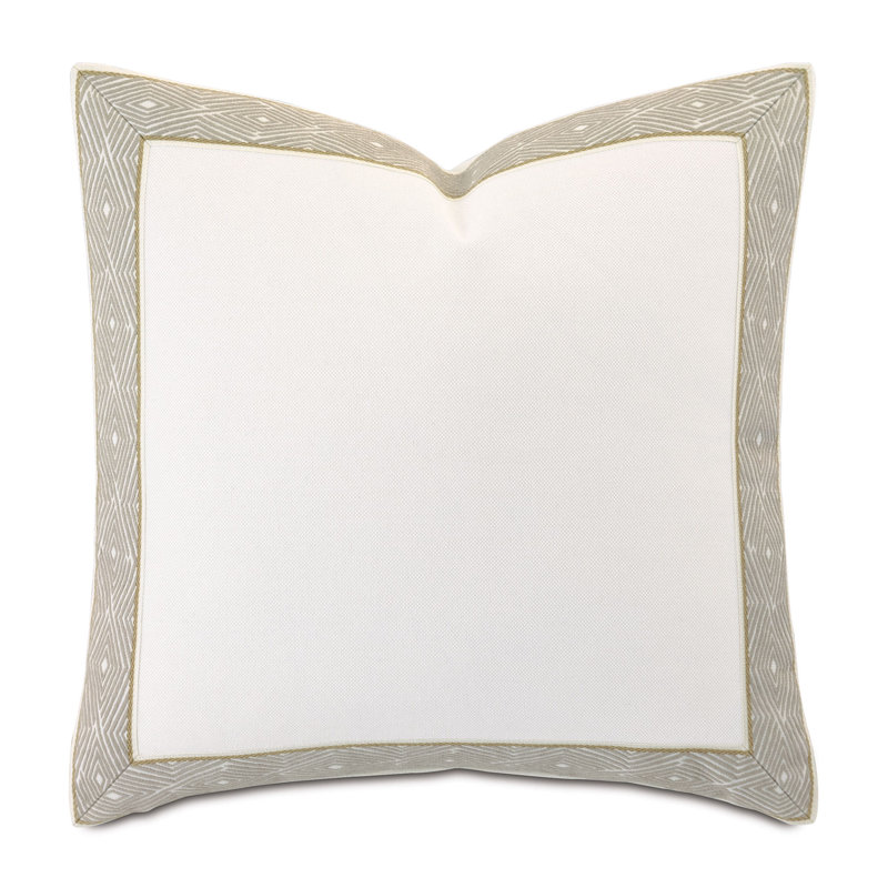 Palisades Square Pillow Cover & Insert