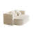 Mikali  Compression Foldable Sleeper Sofa with Built-in Blanket & 4 Pillows-114473859