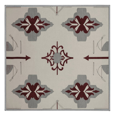 Tapis composé de couches