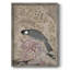 «Vintage Animal Print», reproduction encadrée en bois massif-48715936