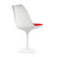 Chaise d'appoint pivotante tulipe Modholic-958523958-977501930