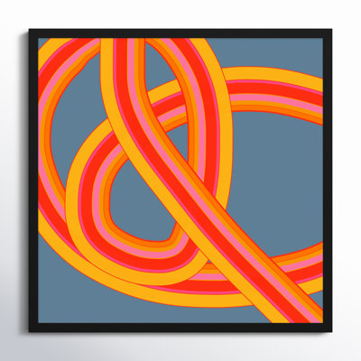 Twist Series I "Hawaiian Twist" Print