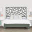 Tiffany Wicker/Rattan Open-Frame Headboard-21170820-88036002