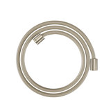 AXOR Shower Solutions Textile Hose with Cylindrical Nut, 63"