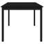 Metal Base Dining Table-1698938356-1698938364