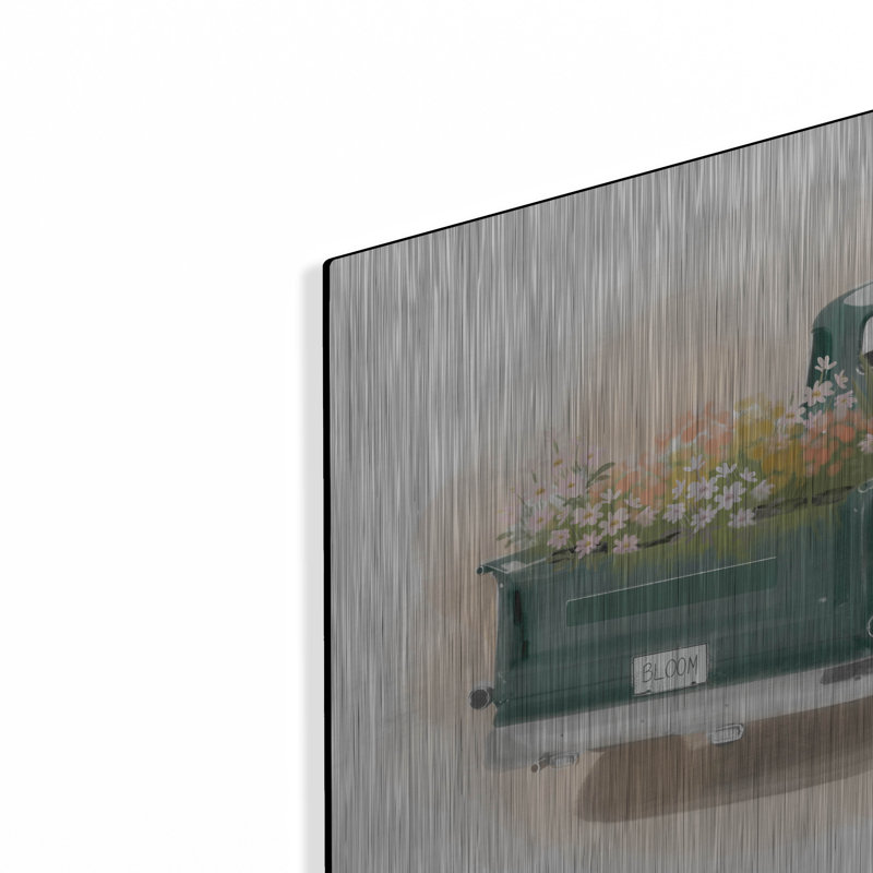 «Flower Truck» par House Fenway