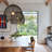 Aracelie 1 - Light Matte Black Dome Pendant-1932446873