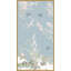 Spring Haven Chinoiserie 1 Painting by Lillian August