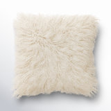 Iyana Wool Throw Pillow