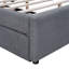 Lit plateforme tapissier Teddy-1921993847-1921993848
