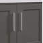 Ensemble de meuble-lavabo simple 35 po Cedeno