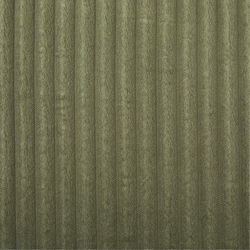 Canapé moderne sans méridienne 34,2 po, Green