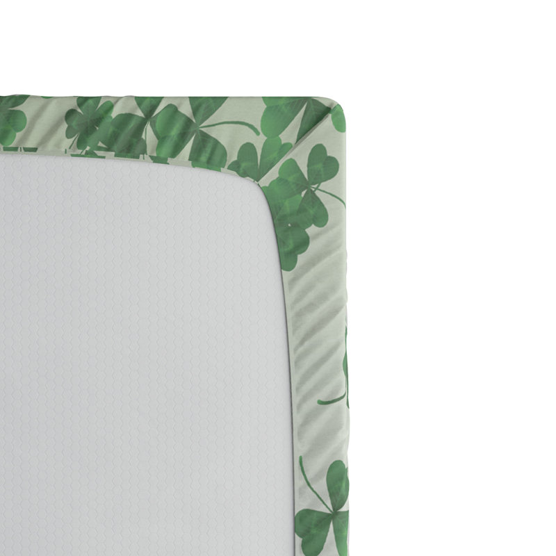 Microfiber Fitted Sheet, Queen Fitted Sheet