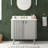 Blakely 36" Free Standing Single Bathroom Vanity with Quartz Top-92319983-92319982