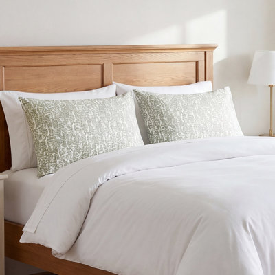 Fern Cotton Shams