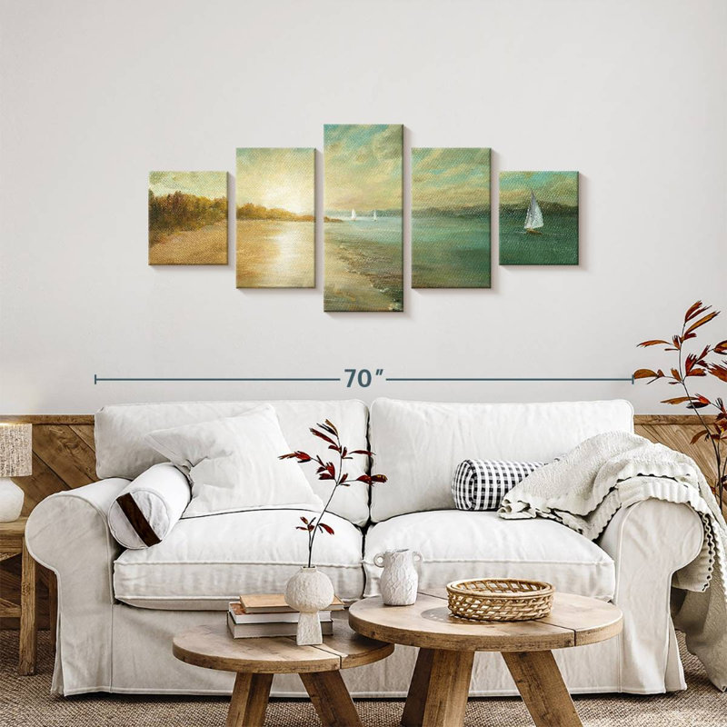 Coastal Glow I