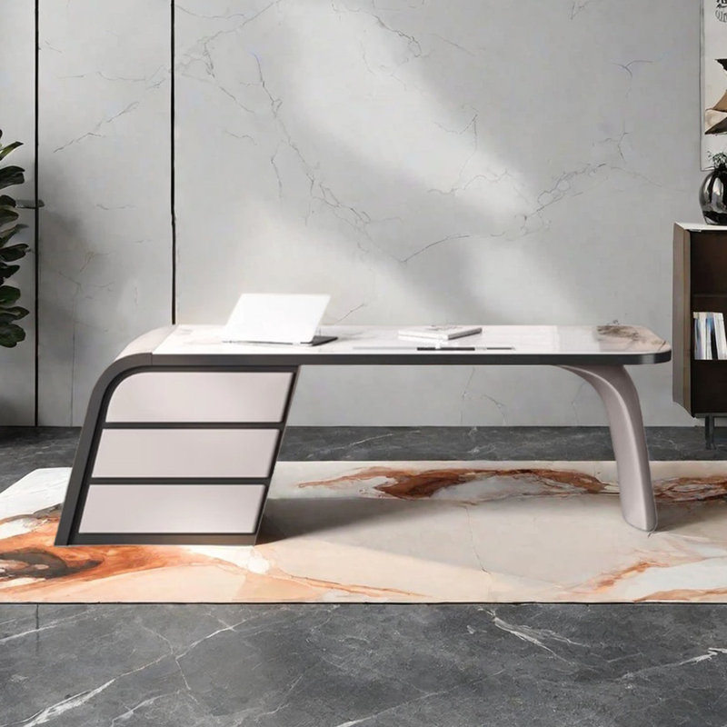 Degnan, Gris, H 29,92 po x l 76,77 po x P 27,56 po