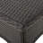 Genese Square Wicker Dining Table