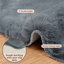  Faux Rabbit Fur Rug Olite Polyester-974317262-976097531