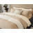 Cloud Brushed Organic Flannel 100% Cotton Flannel Sheet Set-57861869-57861871
