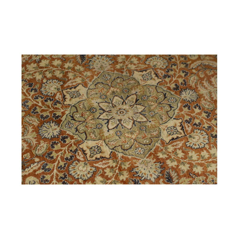 Wool Oriental Area Rug