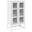 Highboard 68X39x123 Cm Steel-1387111810