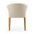 Jovetta 17'' H Faux Leather Upholstered Armchair-1795509732