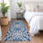 Kawon Geometric Indoor / Outdoor Rug-572922408