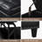 Pirja Faux Leather Ottoman-733566077