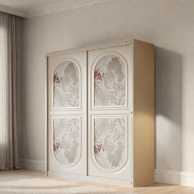 Simple Fashionable And Elegant Wardrobe