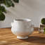 Wellon Ceramic Cachepot-858369497