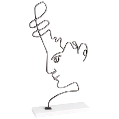Viso People Figurines & Sculptures