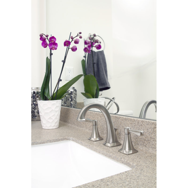 Robinet de lavabo avec drain Blacavant