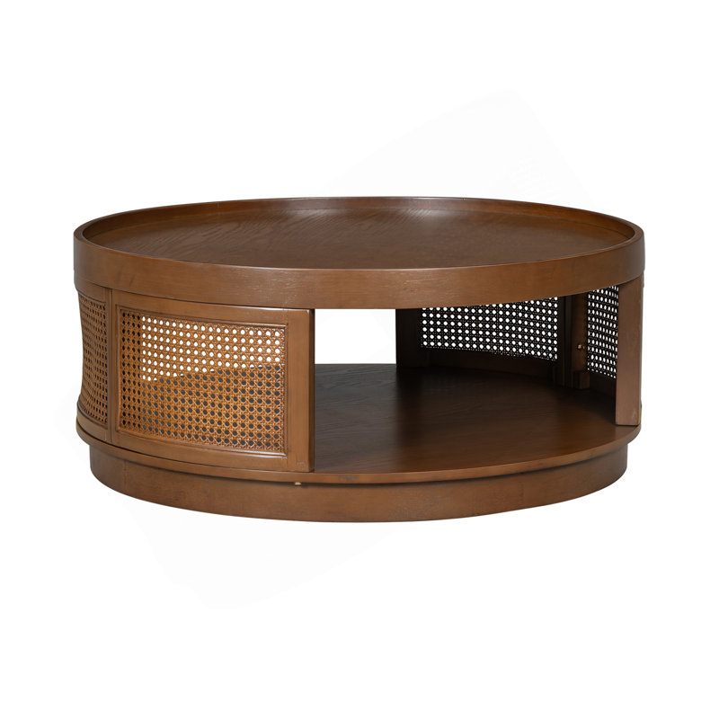 Table basse 36,8 po Mid-Century Modern