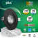 QPLUS 4 Inch Adjustable Eyeball Gimbal LED Recessed Light Canless, 10W, Dimmable, ETL Listed