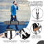 Hamac de camping avec support Chrisshanno-1634276128