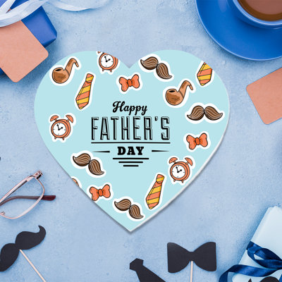 Father's Day Card Box