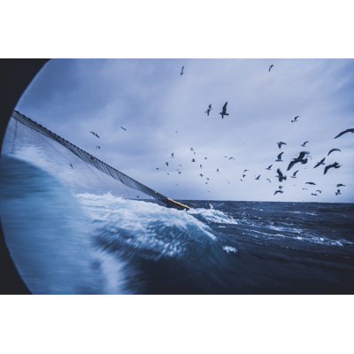 Rough Sea by Piola666