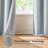 Brookstone Percy Blackout 2-Panel Window Curtain Set-124406047