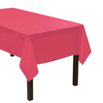 Plastique jetable nappe Murph