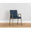 Homer Upholstered Arm Chair