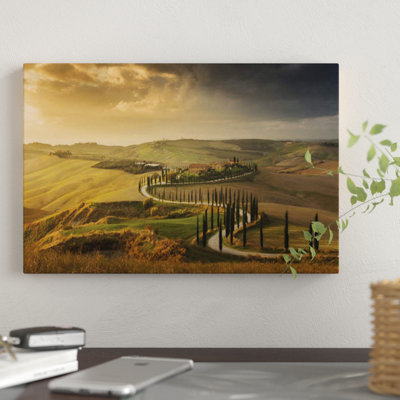 " Tuscany " by Daniel Kordan