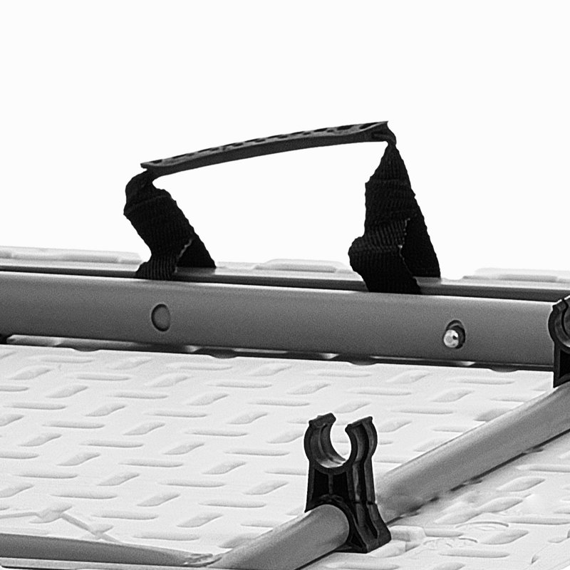 Table de pique-nique portable en plastique de 120 cm avec poignée, idéale pour les pique-niques et les activités de plein air. Capacité : 6 personnes. Trois hauteurs réglables. Surface imperméable à haute densité. Pliable pour utilisation à l’intérieur.