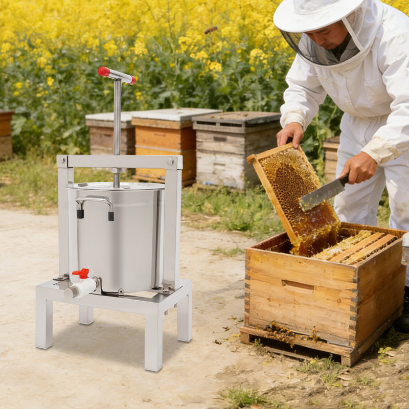 10L Large Citrus Juicer Honey Presser and Cider